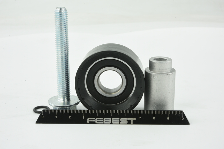 Σετ οδοντωτού ιμάντα 2388-CWVA FEBEST 04C109244B RENAULT