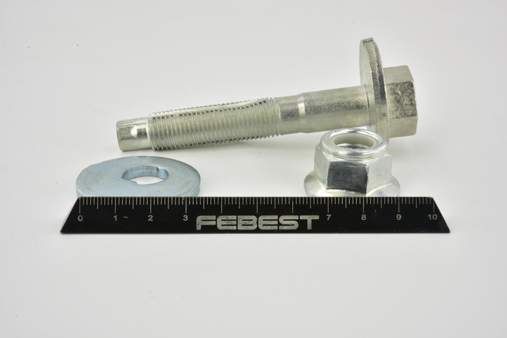 FEBEST 2429-DUSTR-KIT Styrtkorrektionsskrue RENAULT Megane II Sedan (LM) billig