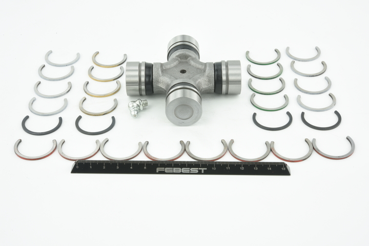 FEBEST ASN-R51MF Hardy tárcsa