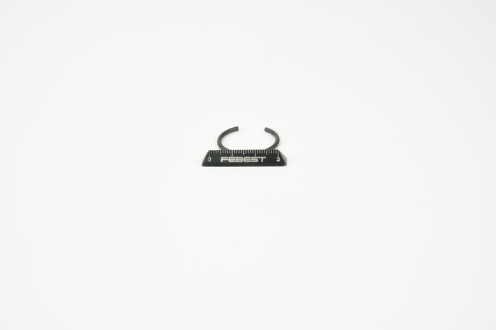 FEBEST CC-1-28X2 Mounting Set, driveshaft bellow