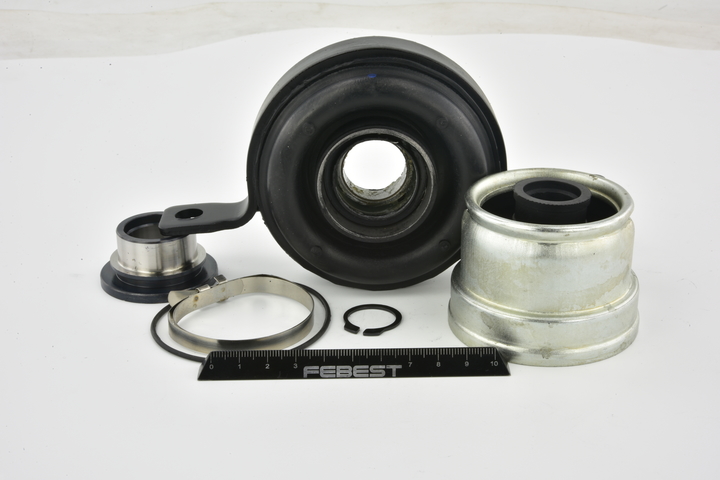 FEBEST HCB-GJ2 Bearing, propshaft centre bearing