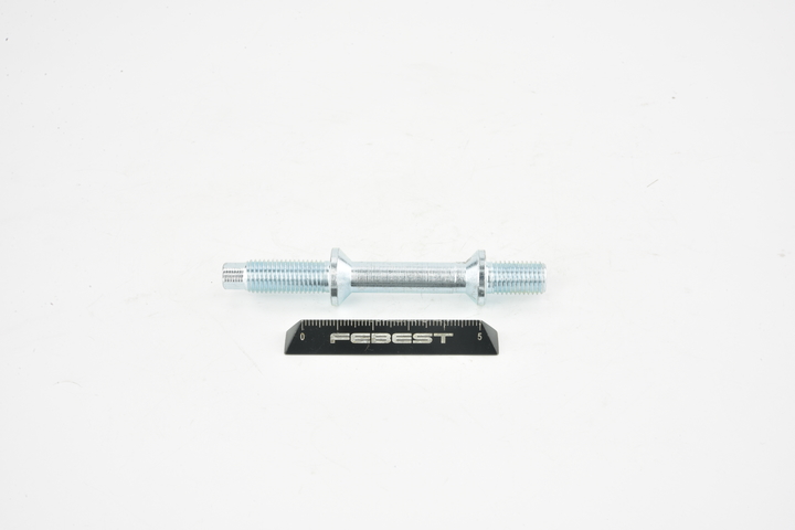 FEBEST Kit montaggio, Imp. gas scarico NEXB-R52 FEBEST NEXB-R52 Kit montaggio impianto gas scarico Dacia LOGAN originali
