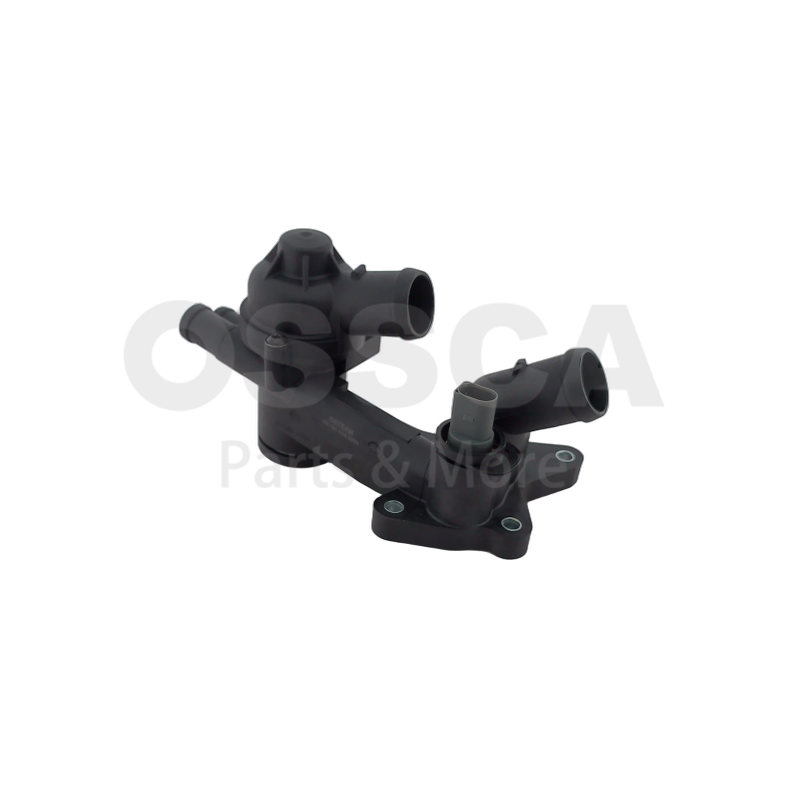 Thermostat d'eau 12670 OSSCA 03C 121 111B Volkswagen