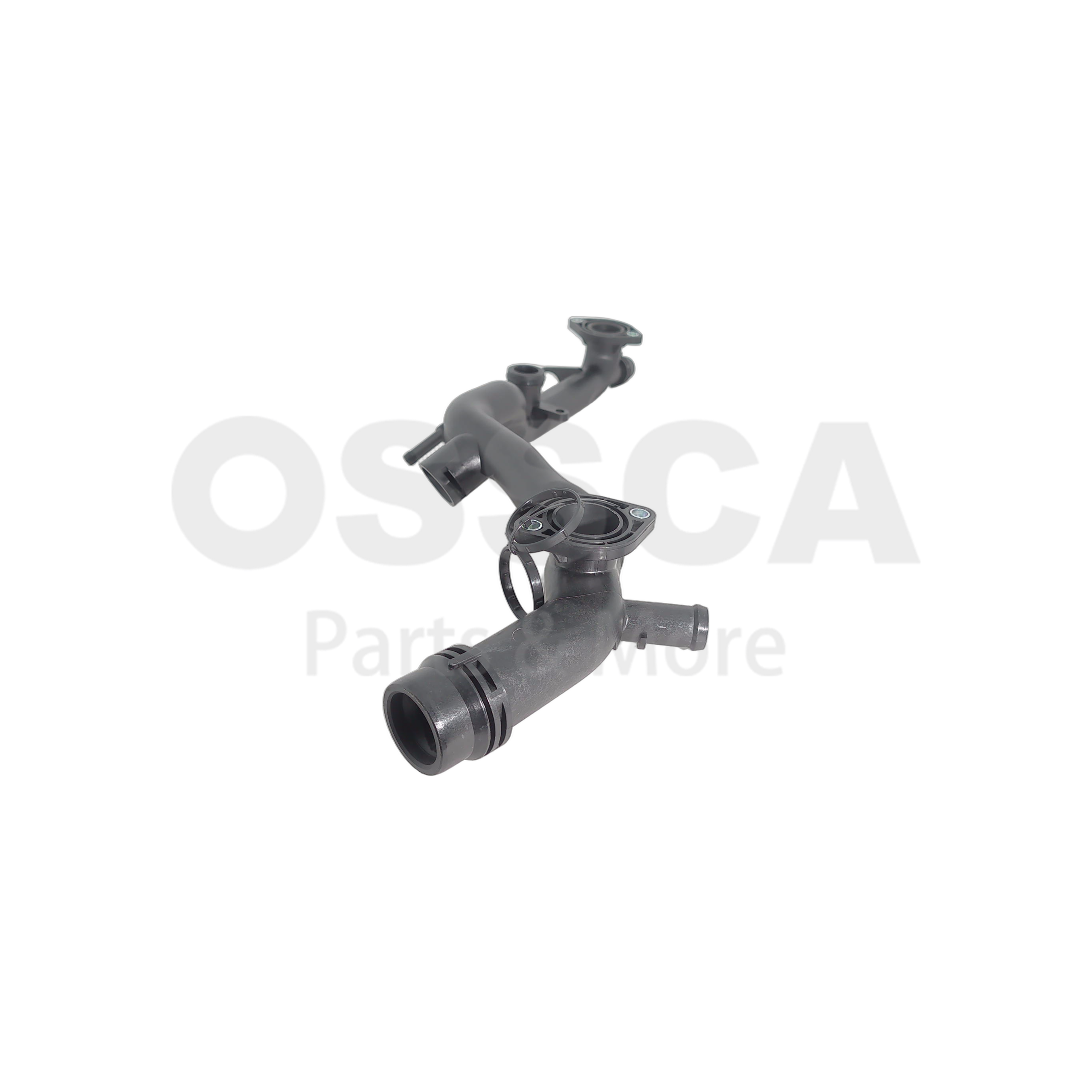Online Shop: Kühlwasserschlauch OSSCA 27373