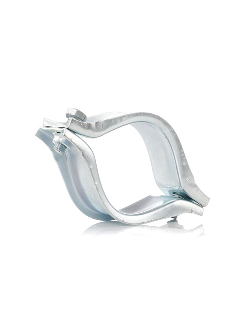BOSAL 254-701 Collier de serrage d'échappement Mercedes W213 E 350 e 2.0 (213.050) 286 CV Essence/électrique 2017