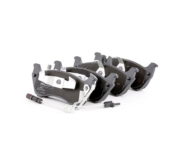 RIDEX 402B1144 Remblok ML W163 ML 430 4.3 (163.172) 272 Pk Benzine prijs