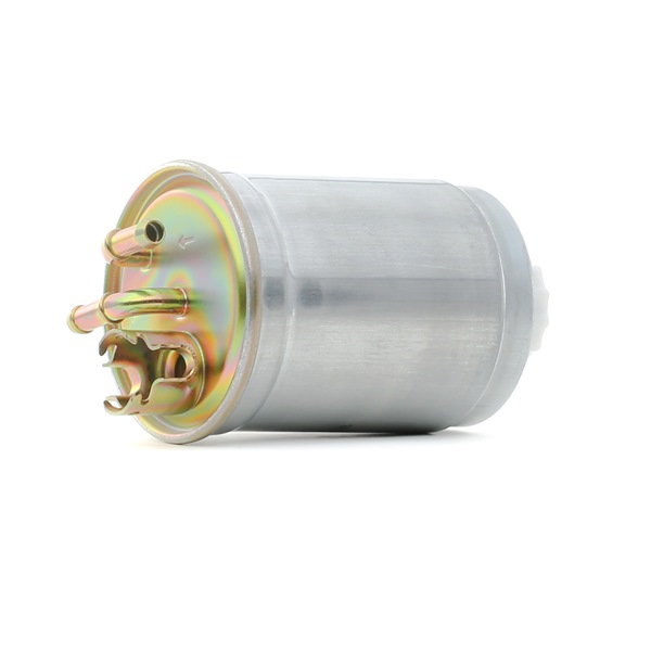 Brandstoffilter 9F0147 RIDEX 6K0127401G AUDI