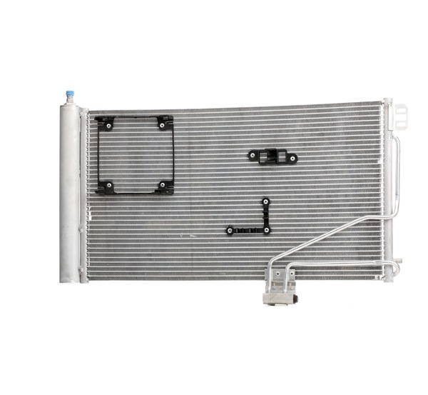 Condensador, aire acondicionado SKCD-0110415 STARK A 2035001354 MERCEDES-BENZ