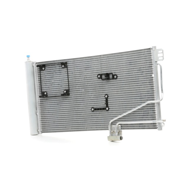 448C0234 Condensor RIDEX MERCEDES-BENZ GLA