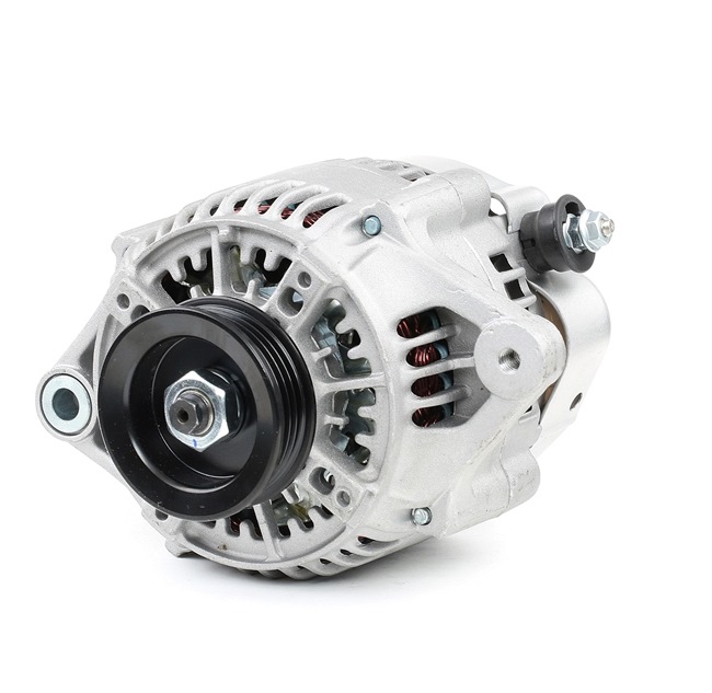 Generator 4G0248 RIDEX 3140052D00 SUZUKI