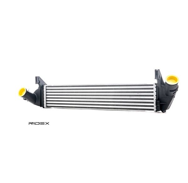 RIDEX 468I0063 Intercooler Dacia Duster Van 1.5 dCi 4x4 90 CV Diesel 2025