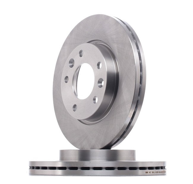 RIDEX 82B1694 Bremsscheiben KIA Carnival I (GQ) 2.9 CRDi 144 PS Diesel Kosten