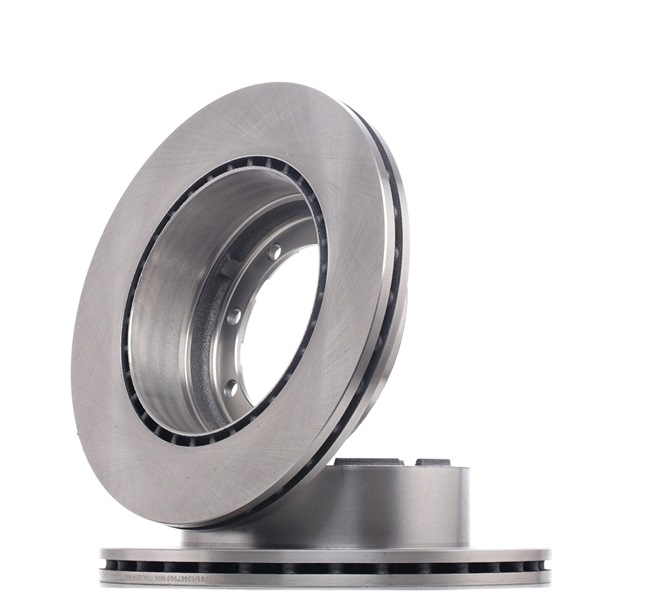 RIDEX 82B1702 Disque RENAULT Master Pro Van (FH__) dCi 110 (FH0E, FH5E) 106 CV Diesel 2009