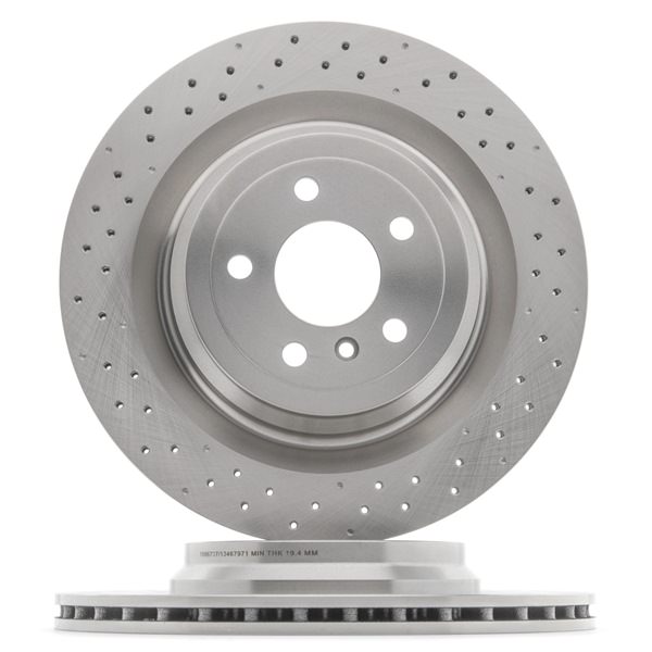 RIDEX 82B1705 Jarrulevy