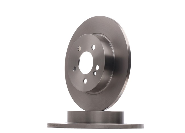 STARK SKBD-0023851 Bremžu disks Mercedes S205 C 200 2.0 (205.242) 184 ZS Benzīns cena