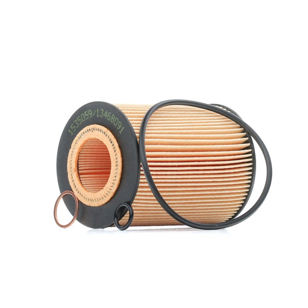 RIDEX 7O0185 Oil filter