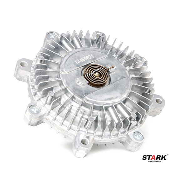 STARK SKCR-0990035 Sprzęgło wentylatora chłodnicy Mitsubishi L200 Mk2 2.5 D 4WD 70 KM olej napędowy cena