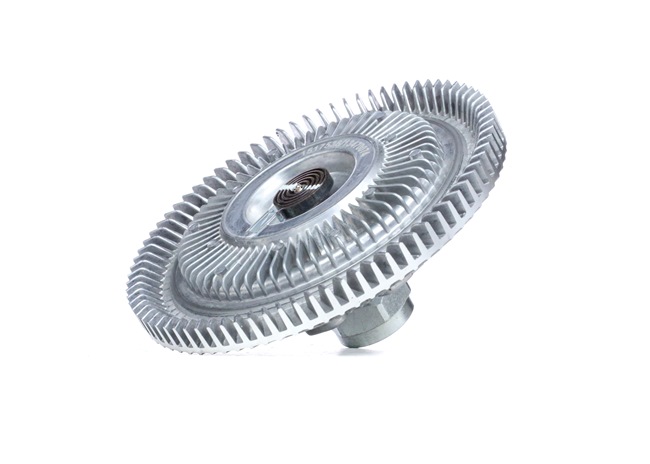 RIDEX Koppeling, radiateurventilator 509C0059 Audi A4 Ventilator koppeling RIDEX 509C0059