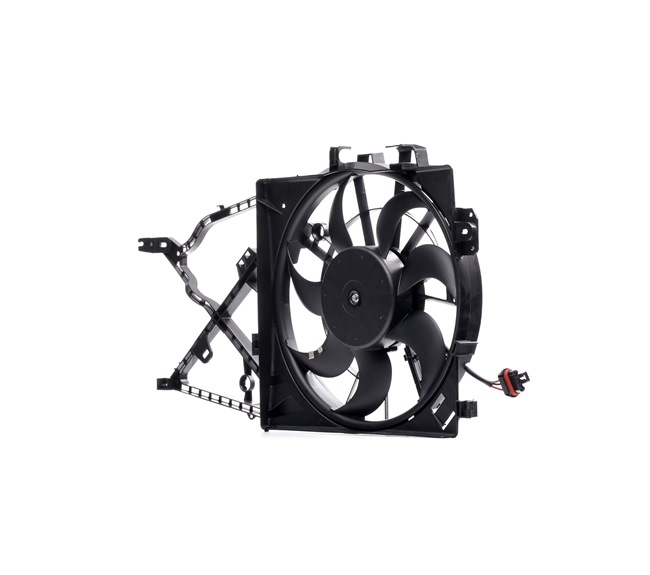 RIDEX 508R0128 Fan, radiator