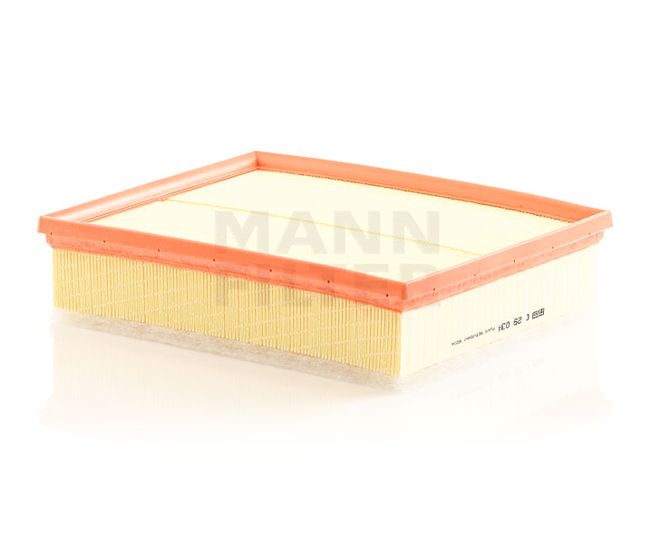 Luftfilter C 29 034 MANN-FILTER 6C0129620A AUDI