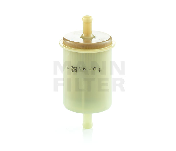MANN-FILTER WK 28 Kraftstofffilter