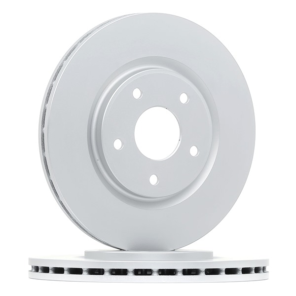 BOSCH 0986479D75 Bremseskiver Freemont (345) pris