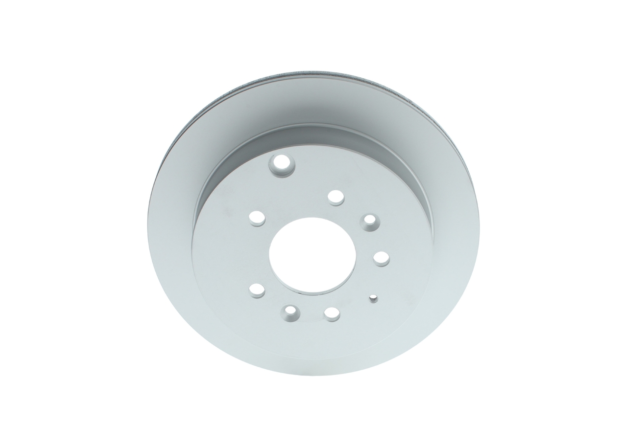 BOSCH 0 986 479 D78 Remschijf Mazda 2 MPV 2.0 (LWEW) 120 Pk Benzine prijs