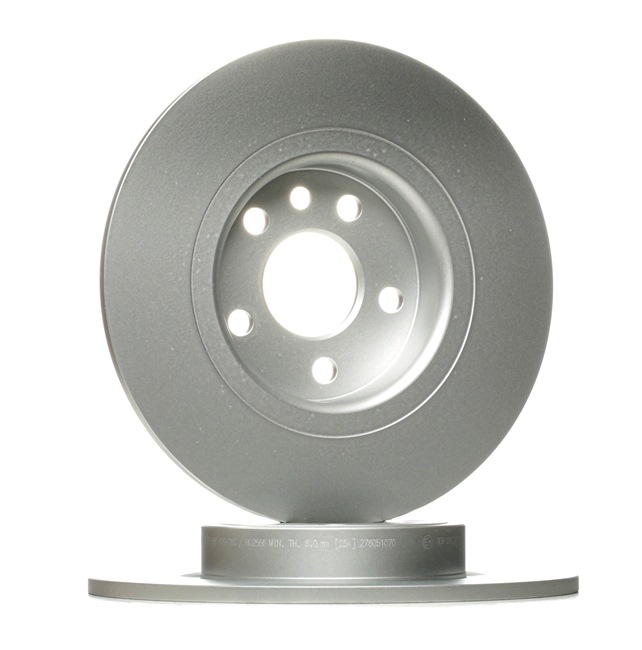 BOSCH Brake disc 0 986 479 D80 BOSCH 0 986 479 D80 XF Saloon (X260) Brakes parts price uk