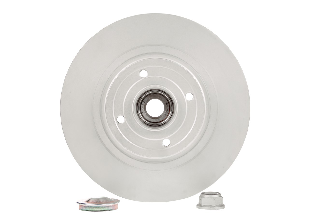 BOSCH BD 2703 Disco de freno