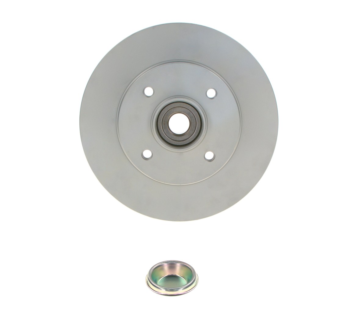 BOSCH BD 2704 Disco de freno