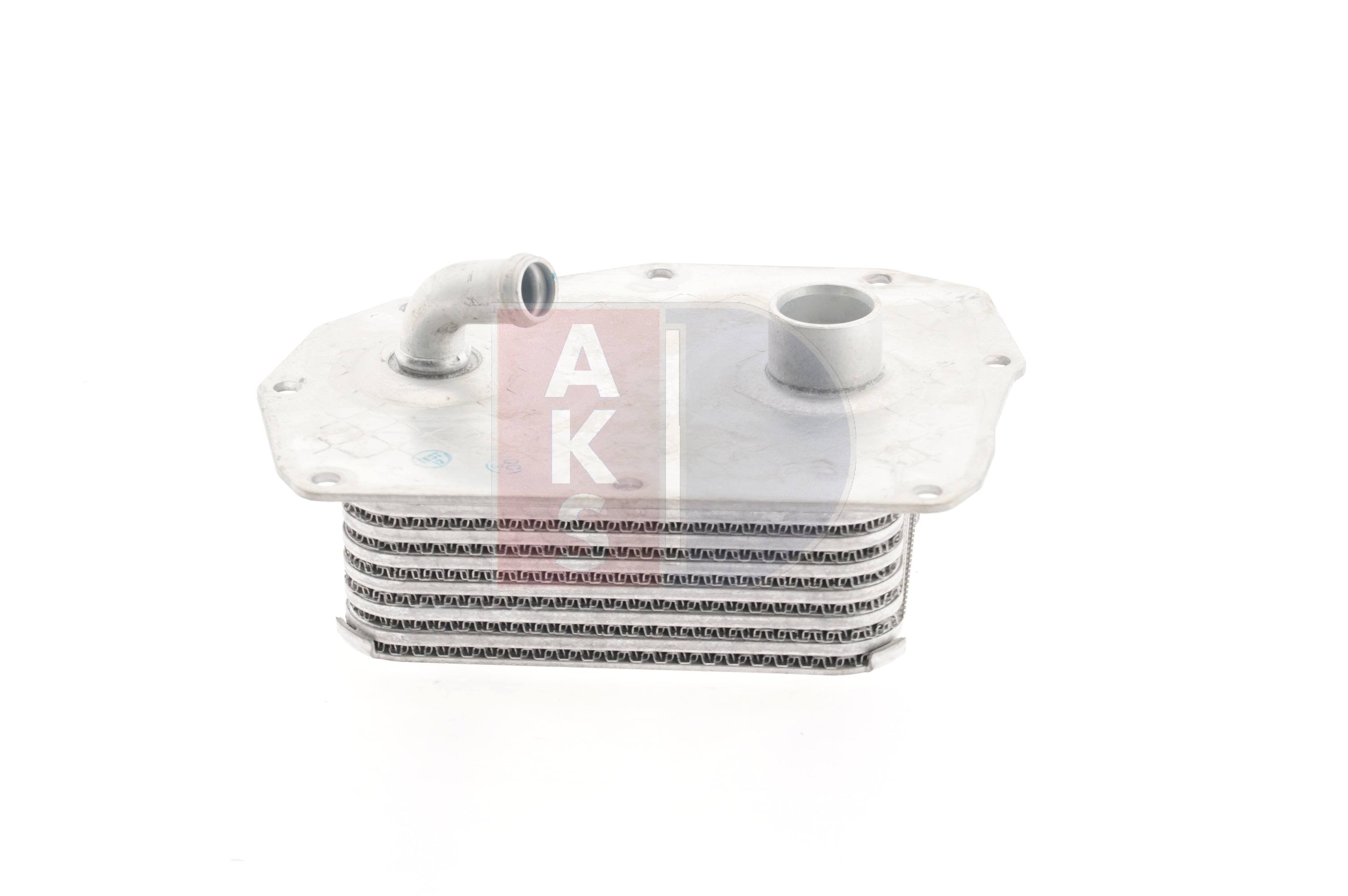 AKS DASIS Enfriador de aceite 126033N AKS DASIS 126033N Enfriador de aceite SKODA SCALA precio