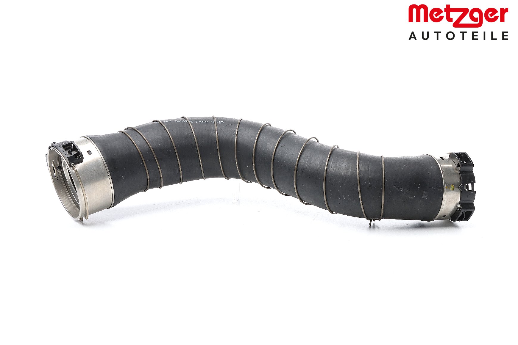 METZGER 2400298 Ελαστ. σωλ. αέρα υπερπλήρωσης