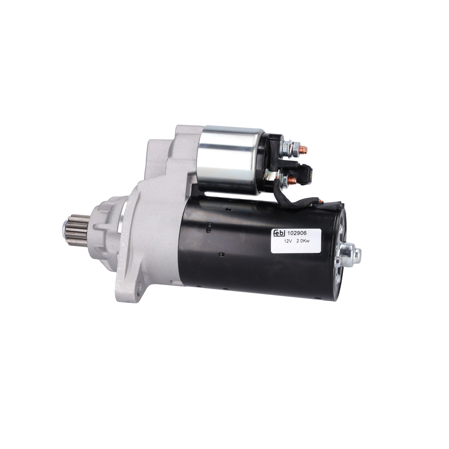 FEBI BILSTEIN Štartér 102906 FEBI BILSTEIN 102906 Štartér SKODA FABIA originálne