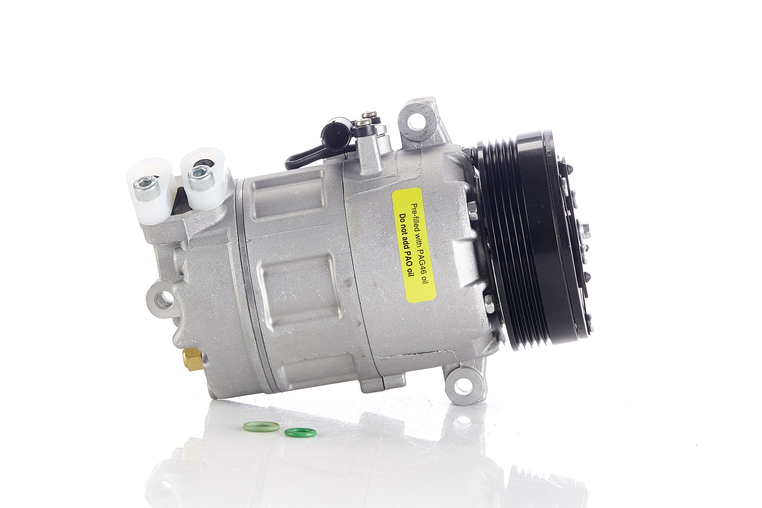 Byta AC-kompressor BMW E46 kostnad NISSENS 89422