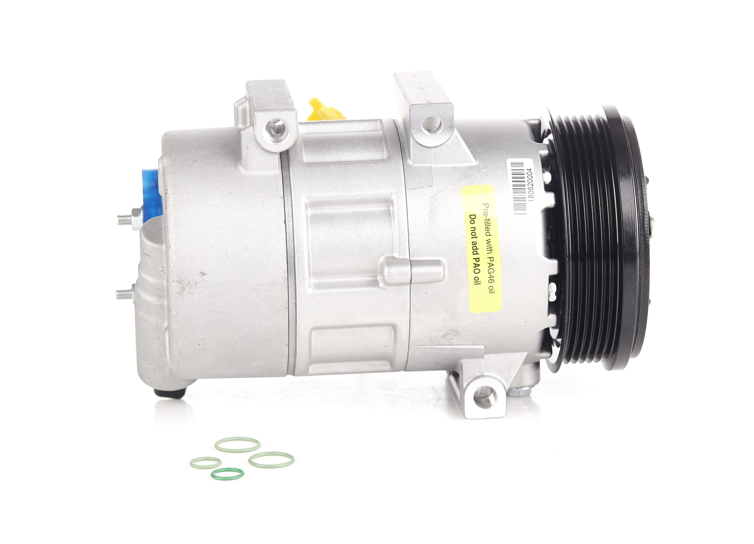 NISSENS 89493 Κομπρεσέρ air condition