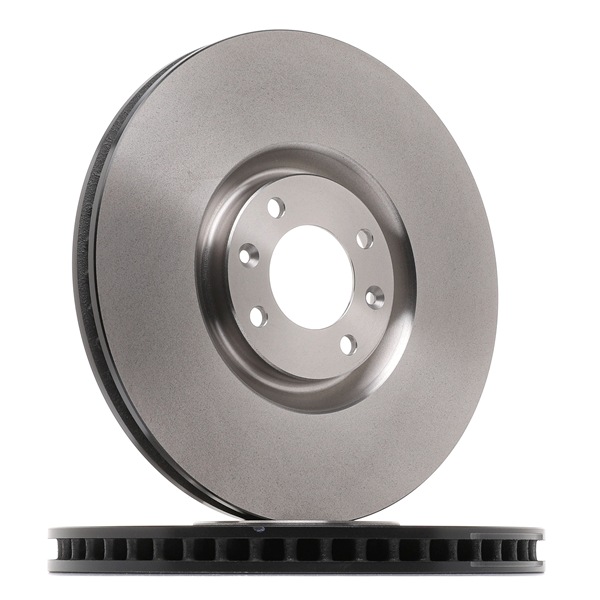 DF6140 Bremsscheibe TRW 4249F6 CITROËN