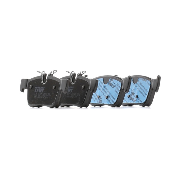 TRW 22429 Kit pastiglie freni