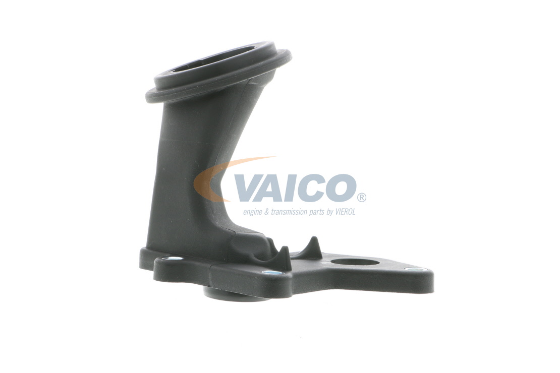 Cauruļvads, Eļļas ieliešanas kakliņš V10-3487 VAICO 074115308D Volkswagen