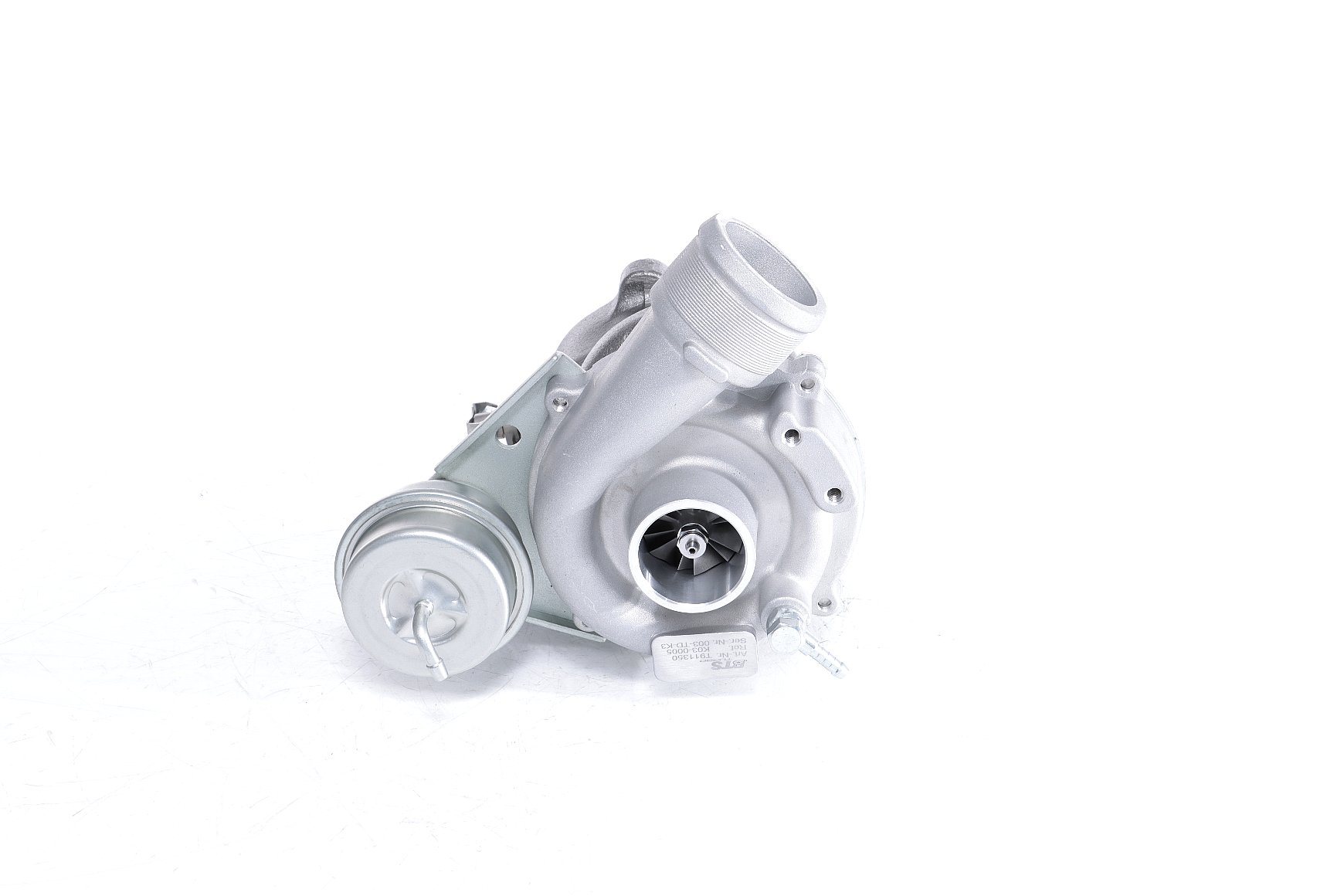 Turbocharger T911350BT BTS TURBO 058-145-703LV AUDI