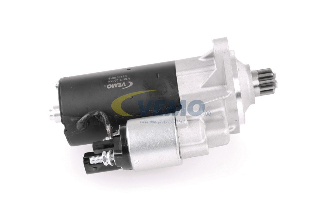 Anlasser V10-12-23044 VEMO 02E-911-024-AX RENAULT