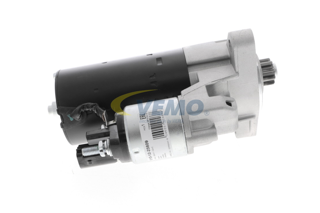 Prix Starter VEMO V10-12-25609