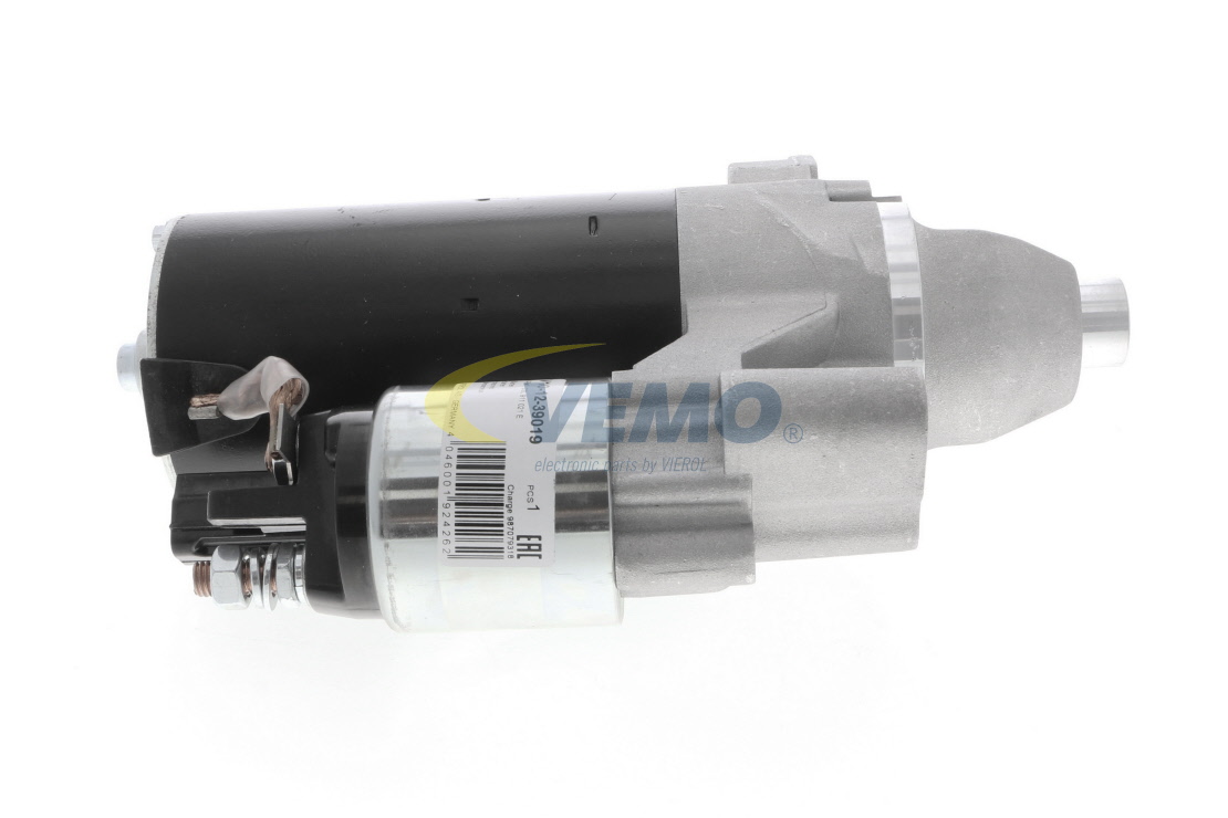 Anlasser V10-12-39019 VEMO 03L 911 021 E Anlasser V10-12-39019 VEMO 03L911021E AUDI