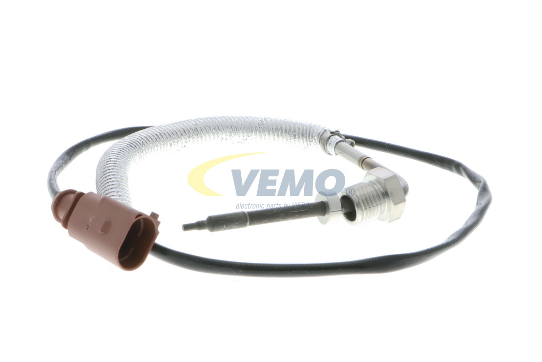 VEMO V10-72-1487 Sensor eksostemperatur Audi A4 B7 Sedan 2.0 TDI 136 hk Diesel pris
