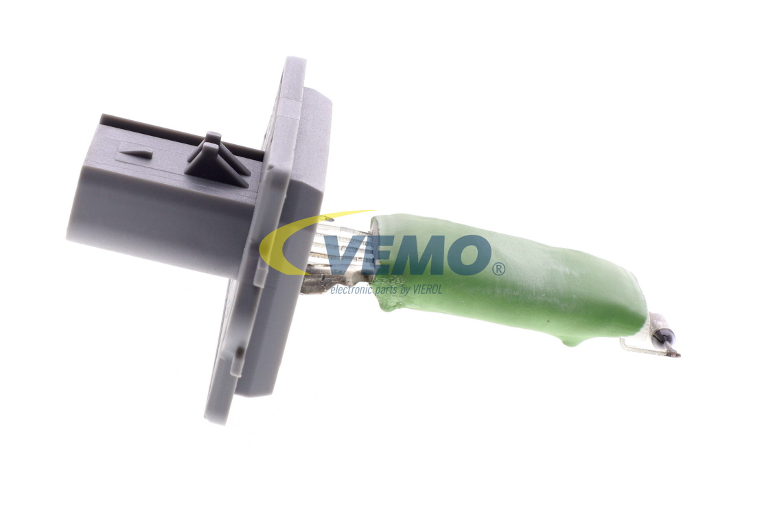 VEMO V10-79-0037 Αντίσταση βεντιλατέρ Volkswagen Routan Van 3.6 267 PS Βενζίνη τιμες