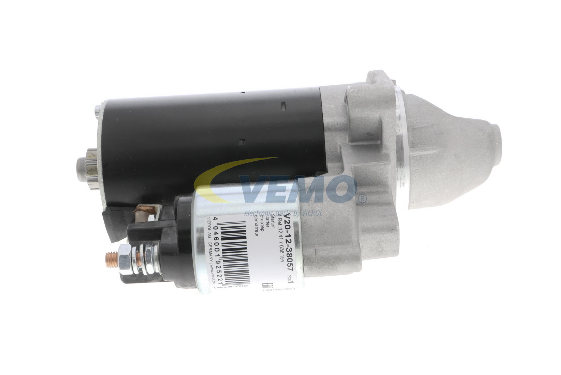 V20-12-38057 VEMO Rozrusznik silnika BMW tanie