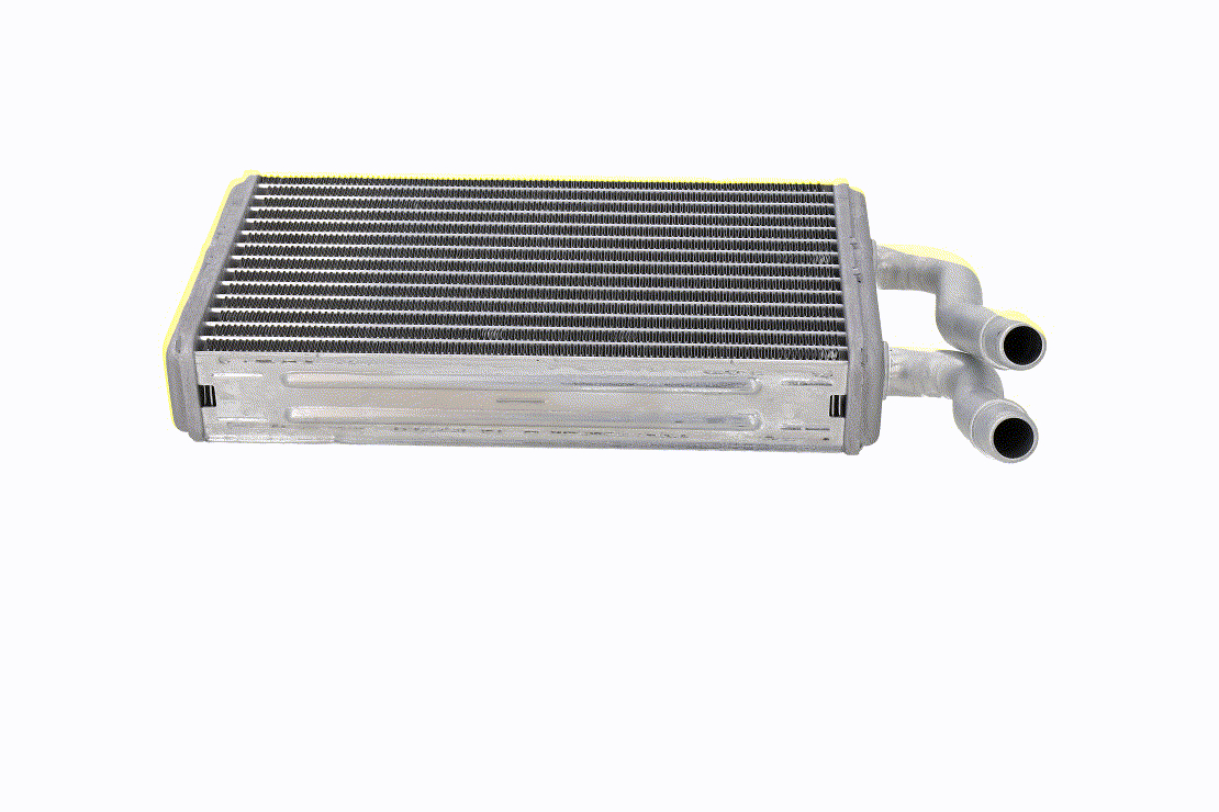 Kachelradiateur, interieurverwarming V25-61-0001 VEMO 1 406 321 OPEL