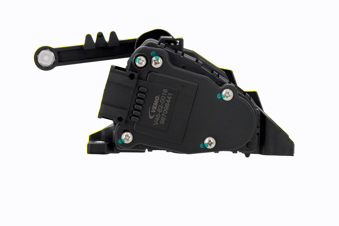 Capteur pour pédale d'accélérateur V46-82-0016 VEMO 82 00 699 691 RENAULT