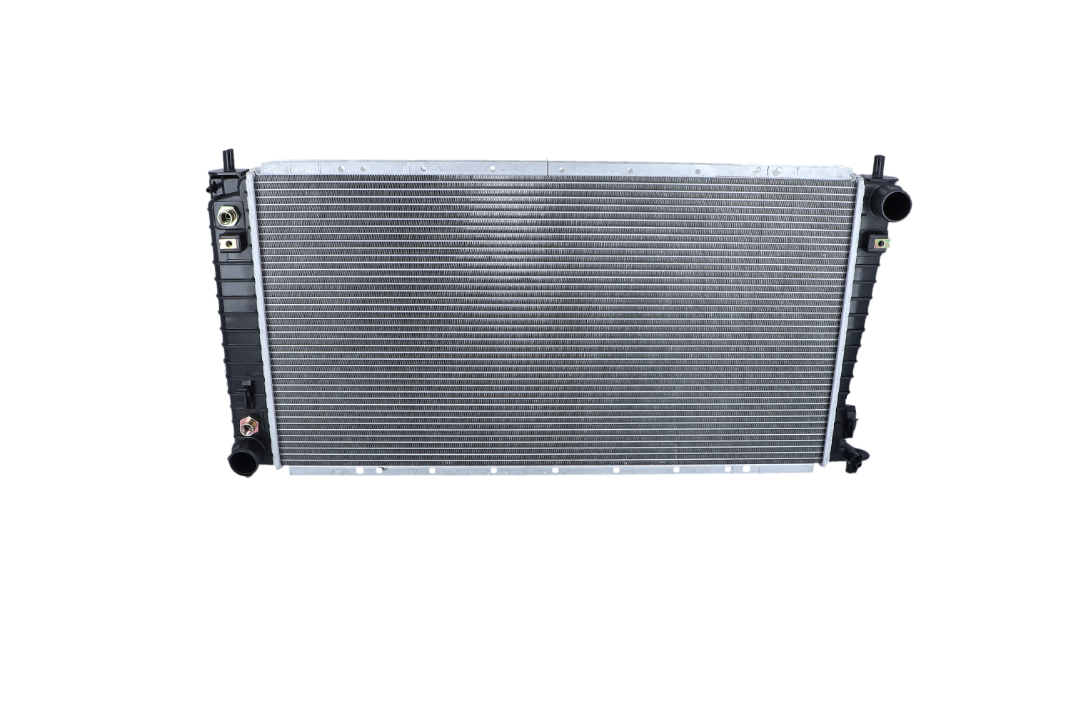 NRF 56543 Radiators, Motora dzesēšanas sistēma
