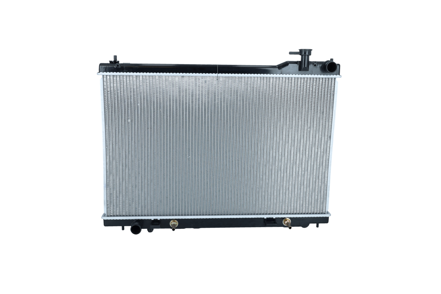 Chłodnica, układ chłodzenia silnika 56586 NRF 21460-CM80B INFINITI