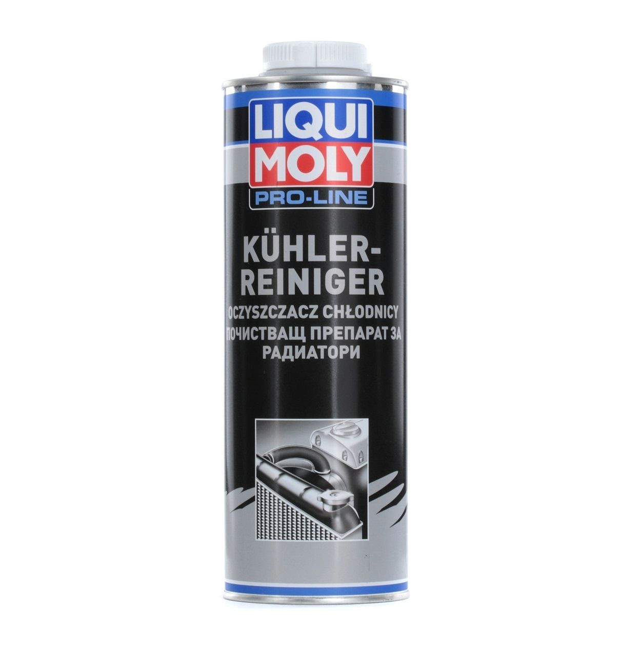 LIQUI MOLY 20455 Cleaner, cooling system Pro-Line Radiator Cleaner Capacity: 1l, Tin-image-13480684